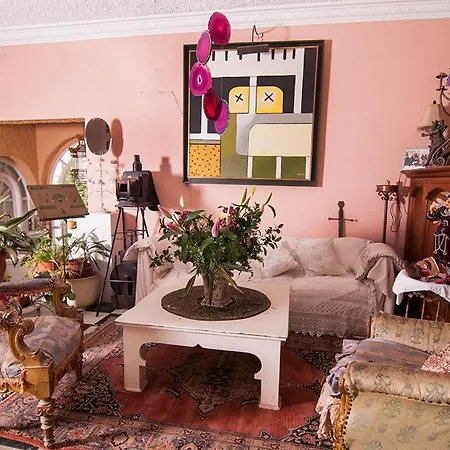 Suite501 Maison d'hôtes Marbellac