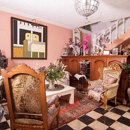 Suite501 Pensión 3*