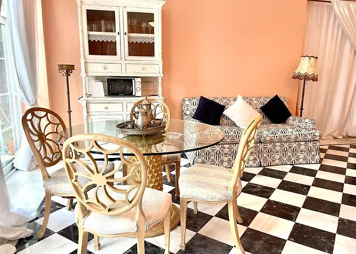 Vendégház Suite501 Marbella